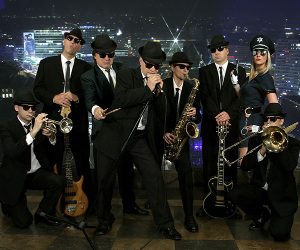 Blues-Brothers Show