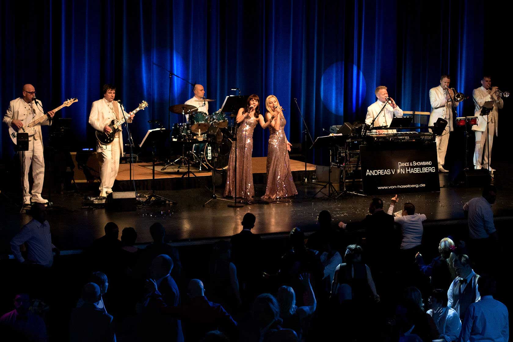 Galaband live