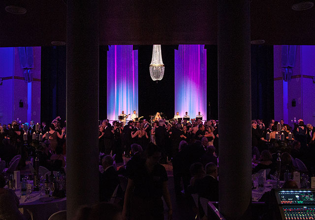 Livemusik zum Opernball Norderstedt-Hamburg