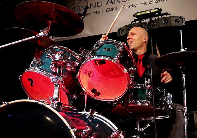 100&nbsp;% Livemusik