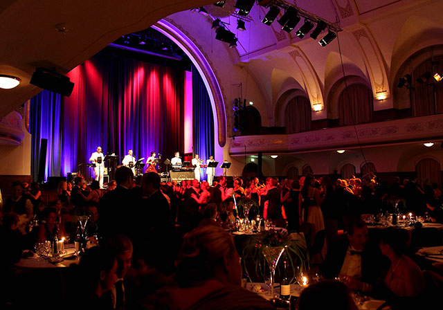 Opernball Jena 2013