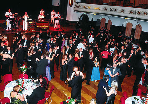 Opernball Jena