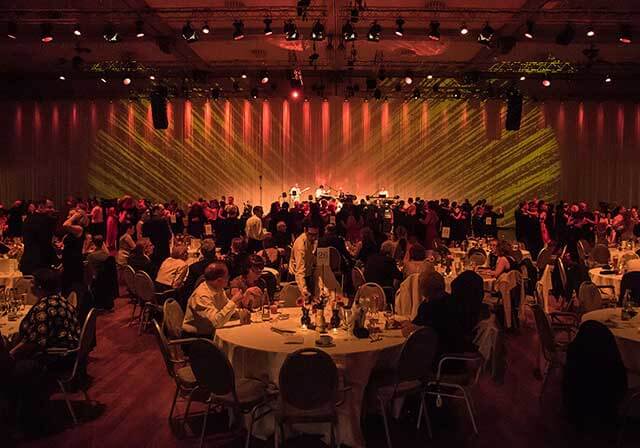 ADTV-Tanzmusik für den Traumtänzerball