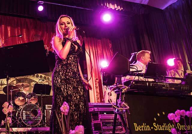 Gießener Ballnacht mit Ballband