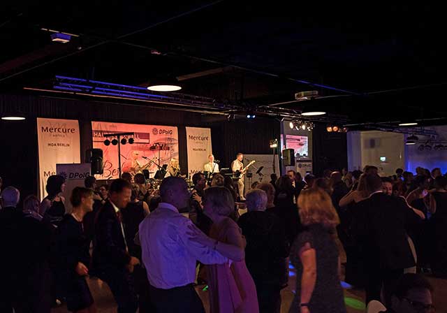 Haupstadtball Bundespolizei