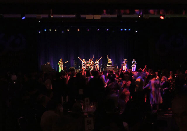 ABBA Show live im Hotel Maritim Berlin