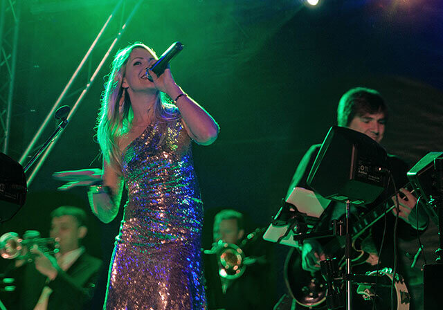 Firma Atotech – Sommerfest mit Liveband