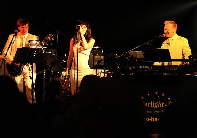 &hellip; immer passend für festliche Events wie Gala, Ball und Hochzeit.