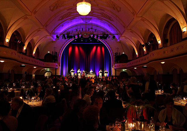 Nach der französischen Oper &ndash; Galamusik, Standard und Latin