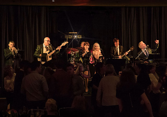 Party im Pro Arte Maritim