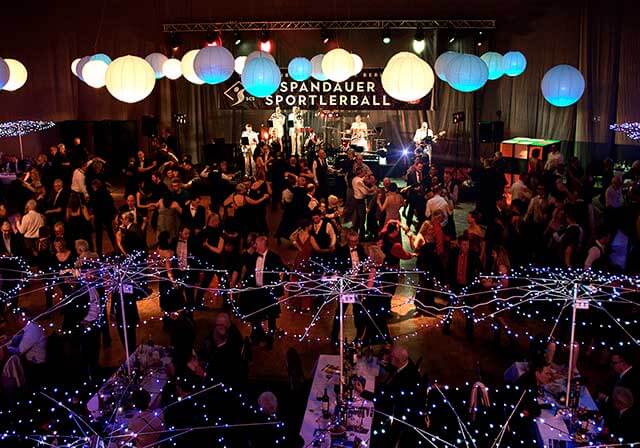 Spamdauer Sportlerball 2025
