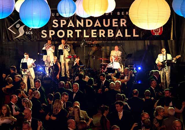 Party für die Sparkasse Westerwald