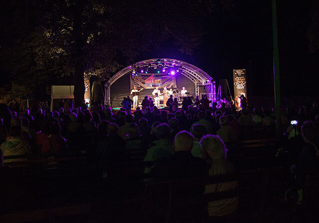 Tanz-Party-Show in Bad Freienwalde