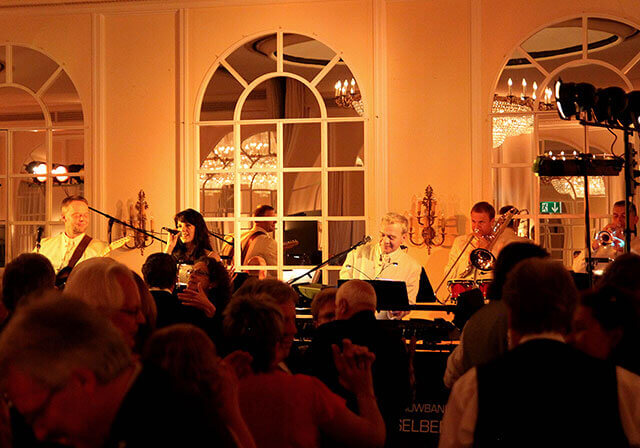 Verband Deutscher Milchindustrie &ndash; Gala im Kempinski