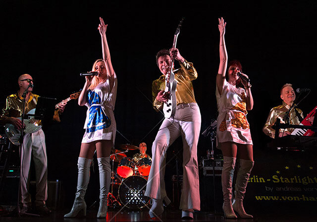 Waterloo Die ABBA Show