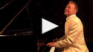 Pianist Andreas von Haselberg