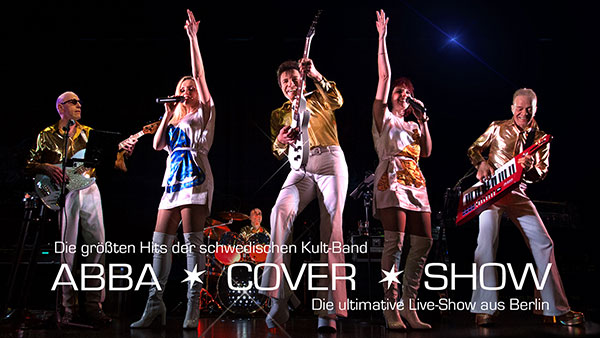 ABBA Cover Show (mit Logo)